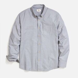 Blue Striped ButtonDown Shirt
Casual California Oxford 
Softest By Marine Layer
